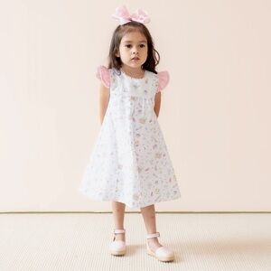 Dondolo Picnic Girl Dress 3T